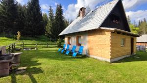 Triglav Cottage 