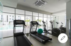 Deluxe Suites 5, 2-4 pax , Netflix, Georgetown