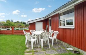 Holiday Home Haslevgårde Bakker Hadsund Xii