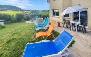 Maisons de vacances Stunning Home In Ouhans With Wifi And 3 Bedrooms : photos des chambres