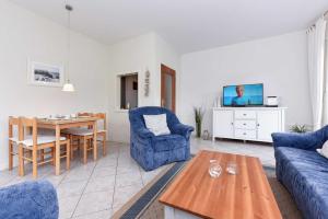 Ferienwohnung Bensersiel Ahoi