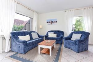 Ferienwohnung Bensersiel Ahoi