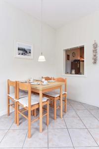 Ferienwohnung Bensersiel Ahoi