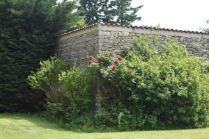 B&B / Chambres d'hotes Un jardin et trois maisons : photos des chambres