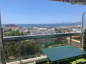 Vue mer, climatisation, 10 min des plages