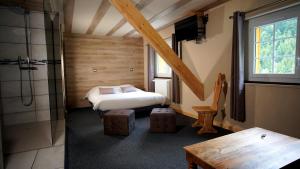 Hotels La Sapiniere : photos des chambres