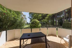 Studio in a complex with 3 swimming pools