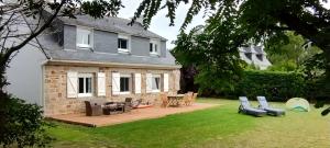 Villa bord de mer - 4-star hotels in Loctudy