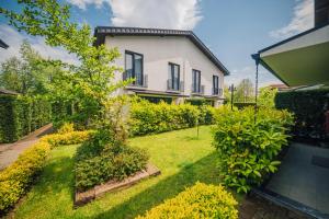 Duplex Villa room in Cayir Cimen Tatil Evleri