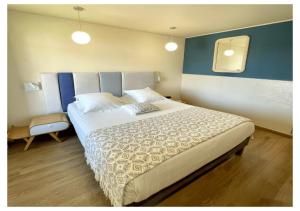Hotels Hotel Restaurant & Spa L'Ostella : photos des chambres