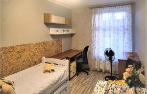 Amazing Apartment In Gdansk With Wifi And 3 Bedrooms