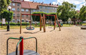 Amazing Apartment In Gdansk With Wifi
