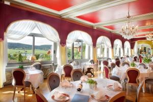 Hotels Hotel-Restaurant Le Lac : photos des chambres