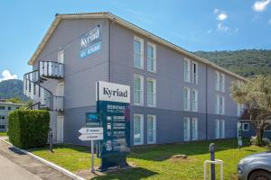 Hotels KYRIAD MARSEILLE EST - Aubagne Gemenos : photos des chambres