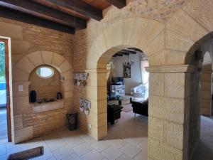 Maisons de vacances Le MOULINOT : photos des chambres