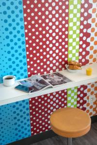 Hotels Ibis Budget Frejus Capitou : photos des chambres