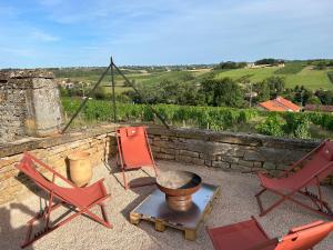 Maisons d'hotes LE CLOS ZELIE : photos des chambres