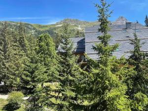 Studio confortable pour 4 à Méribel Altiport, au pied des pistes - FR-1-411-386