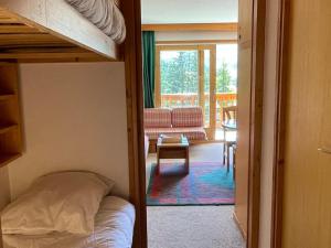 Studio confortable pour 4 à Méribel Altiport, au pied des pistes - FR-1-411-386