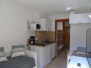 Appartements Studio Valfrejus, 1 piece, 2 personnes - FR-1-561-74 : photos des chambres