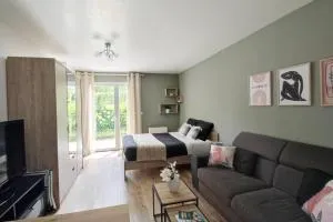 Les Treilles de Salies - Studio au calme - 奥尔泰兹