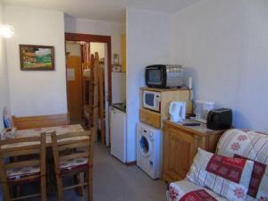 Appartements Studio Valfrejus, 1 piece, 2 personnes - FR-1-561-73 : photos des chambres