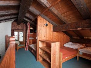 Chalets Chalet La Plagne Montchavin Les Coches, 4 pieces, 8 personnes - FR-1-329-77 : photos des chambres