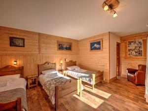 Chalets Chalet La Plagne Montchavin Les Coches, 10 pieces, 24 personnes - FR-1-329-76 : photos des chambres