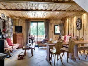 Chalets Chalet La Plagne Montchavin Les Coches, 4 pieces, 8 personnes - FR-1-329-78 : photos des chambres