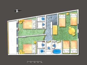 Chalets Chalet La Plagne Montchavin Les Coches, 4 pieces, 8 personnes - FR-1-329-78 : Chalet