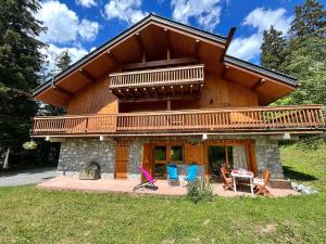 Appartement lumineux 6 pers · Ski aux pieds · Balcon · Parking privé · WiFi - FR-1-688-26