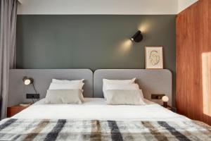 Appart'hotels Aparthotel Adagio Paris Bercy Village : photos des chambres