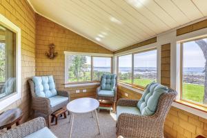 Castle Rock & Sea Belle Cottages