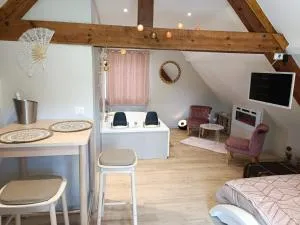 Suite La Marquise - St Victor la Riviere