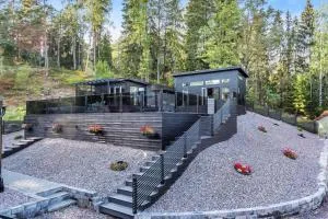 Newly built Luxurious Guest house - Möja