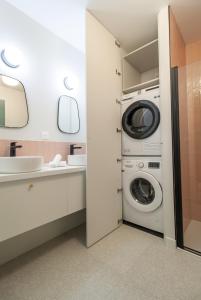 Appartements La Brise 4* I T3 Centre Ville I Garage : photos des chambres