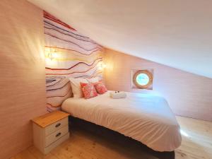 Chalets Cabanes du Domaine des Fees : photos des chambres