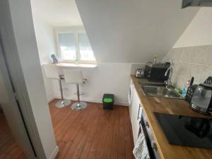Appartements Emeraude T avec salle de sport : photos des chambres