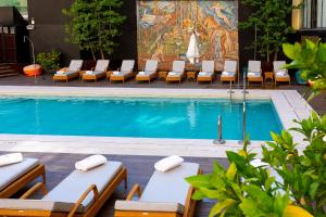 Wellington Hotel & Spa Madrid - 5-звездочные отели в городе Мадрид