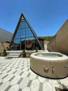 Wood Rest Tsaghkadzor - Rndamal