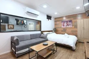 צימר הבקתה - 赖维