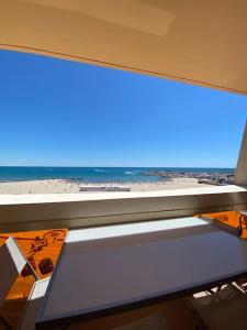 Petit nid d’Amour, terrasse, vue mer, 1ère ligne