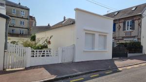 Appartement RDC à 2 pas de la Plage et des commerces de BERCK PLAGE