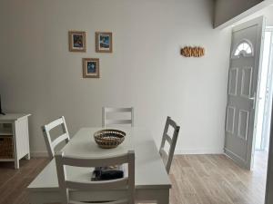 Appartement RDC à 2 pas de la Plage et des commerces de BERCK PLAGE