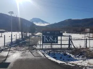 K84 Cabañas - Manzanar