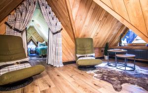 Brzozowa Osada - Premium Chalets Zakopane