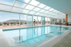 Appart'hotels Pierre & Vacances Premium Residence & Spa Houlgate : photos des chambres