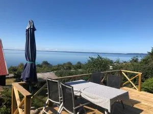 Underbar havsutsikt på bjärehalvön - Magnarp