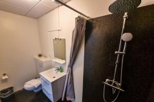 Family Double Room room in Vikingcafe
