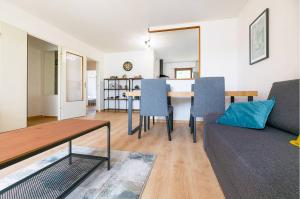 Appartements Le Daubenton : photos des chambres